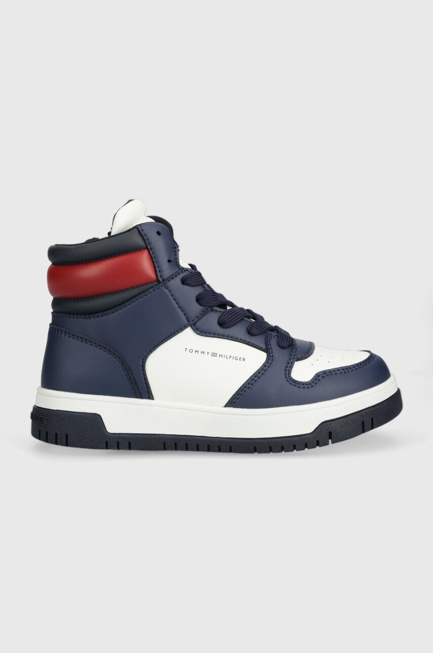 

Дитячі кросівки Tommy Hilfiger колір синій