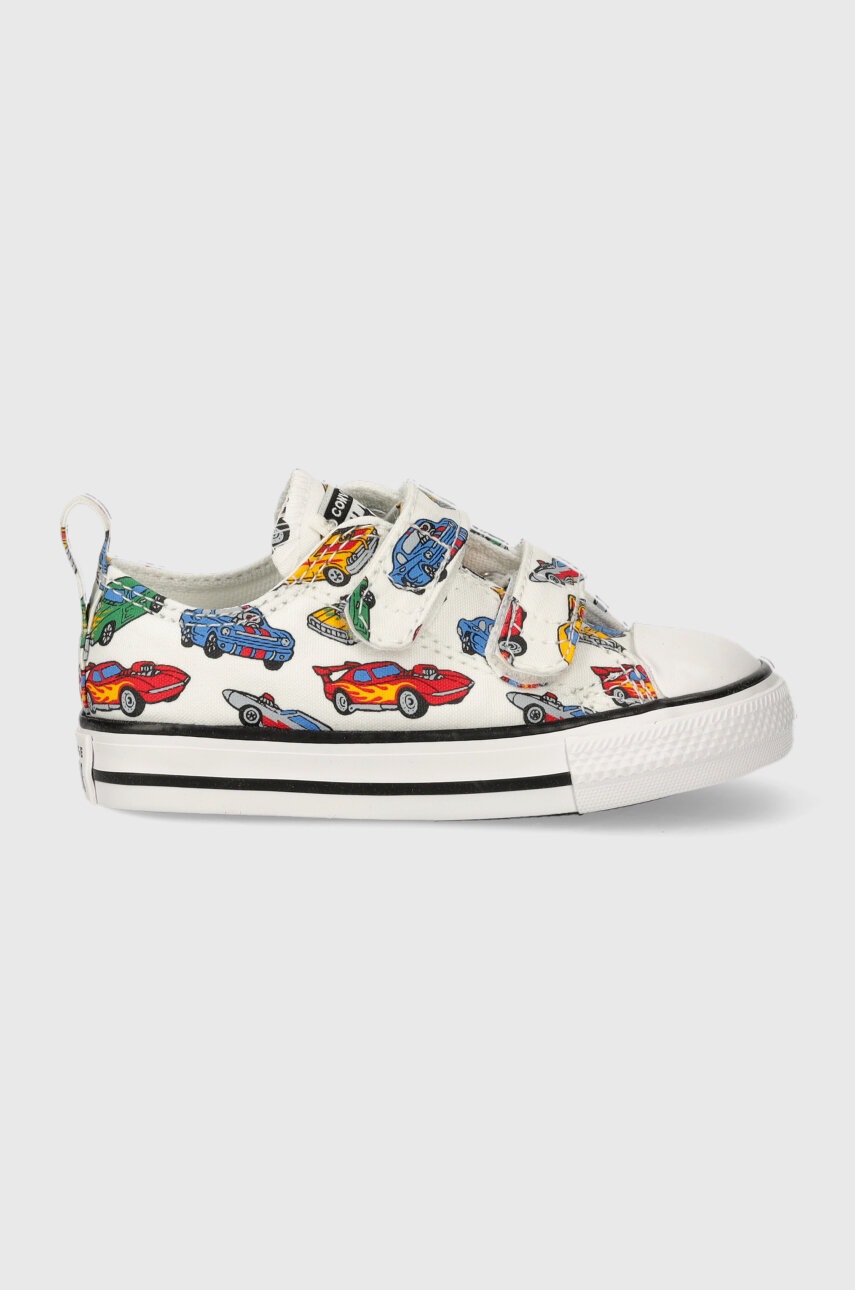 

Детски ниски кецове Converse, Многоцветен