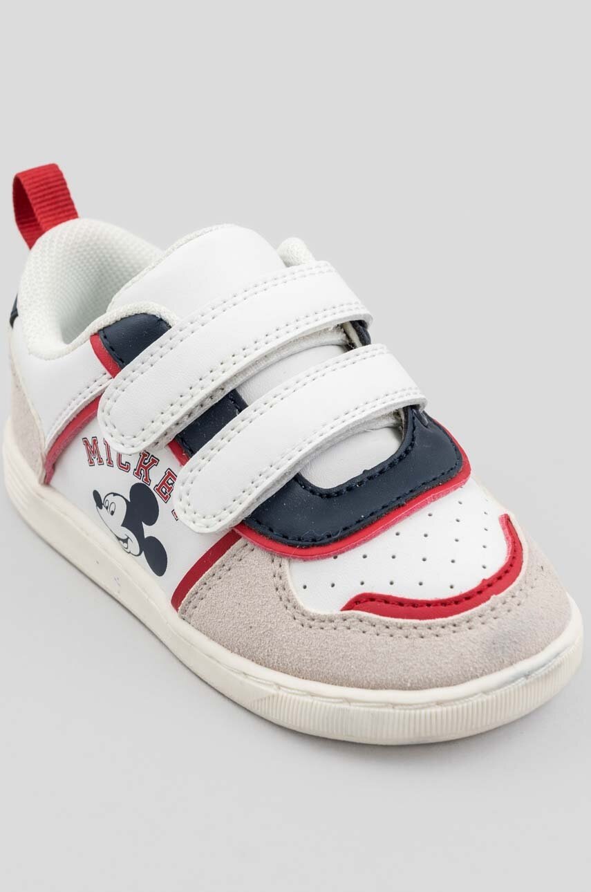 Детские кроссовки zippy цвет белый Детские кроссовки zippy цвет белый