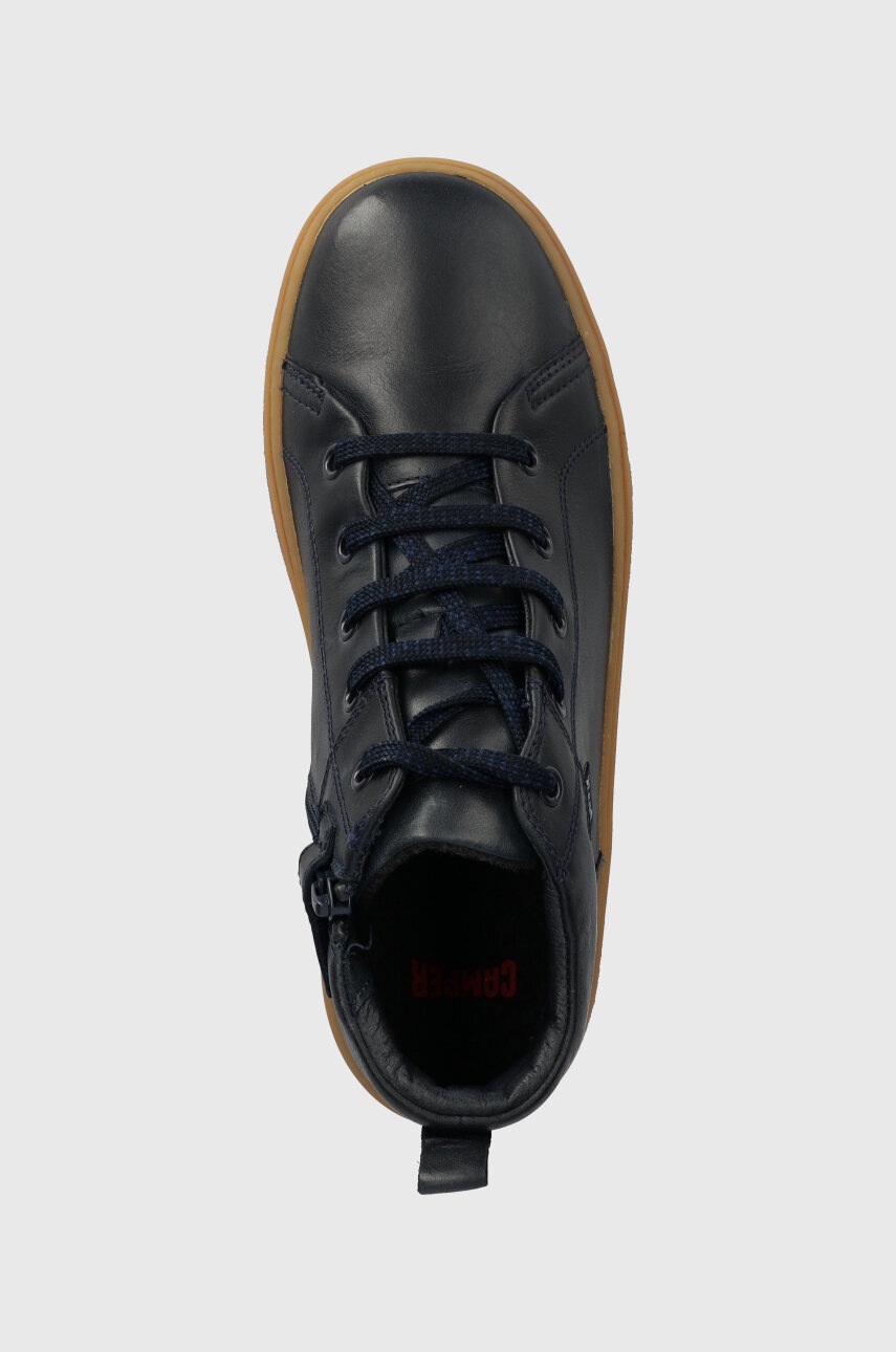 Dětské kožené polobotky Camper Kiddo Kids (obrázek 4)