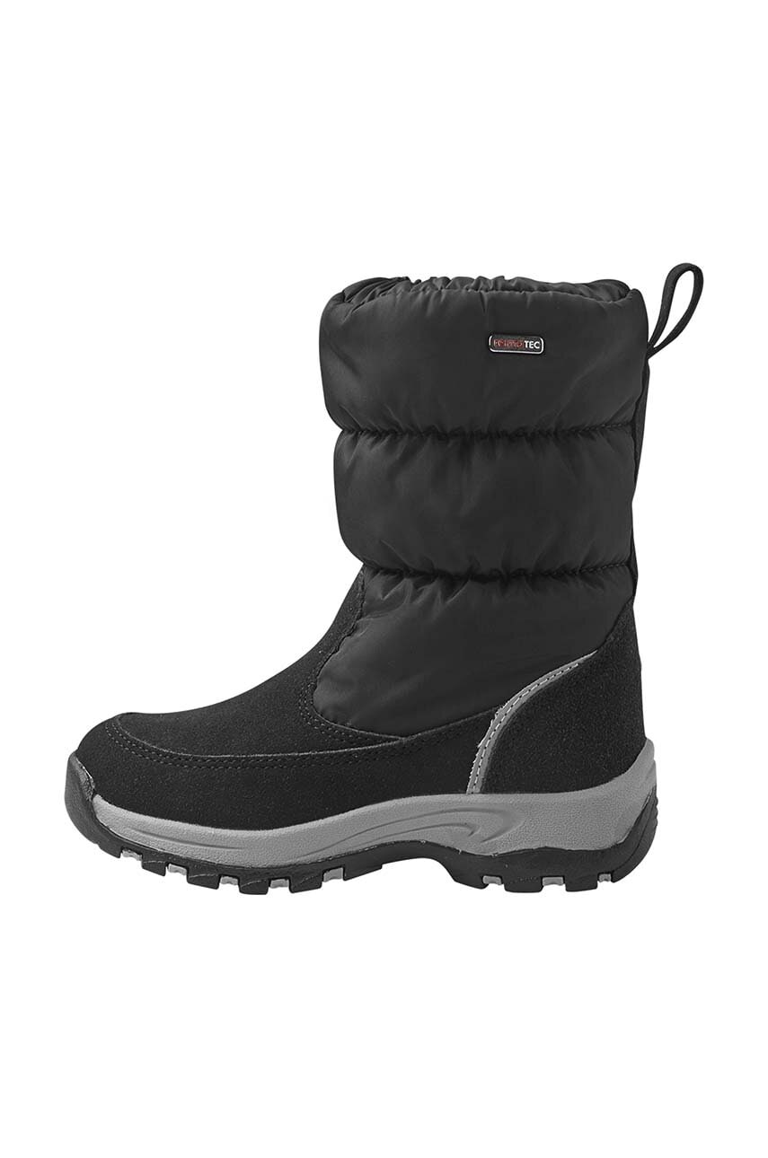 Детские сапоги Reima Vimpeli цвет чёрный в Киеве Детские сапоги Reima Vimpeli цвет чёрный в Киеве