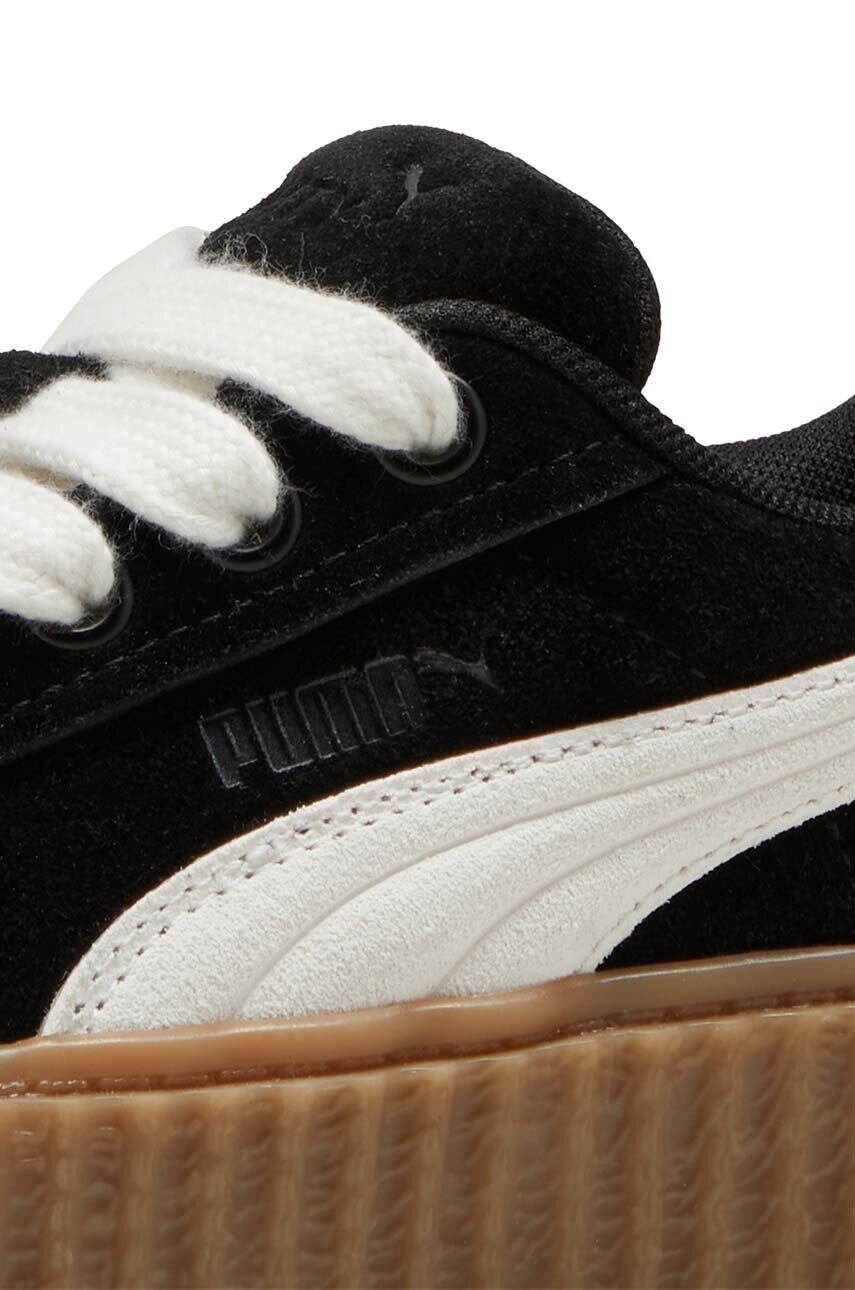 Dětské semišové sneakers boty Puma CREEPER PHATTY PS (obrázek 3)