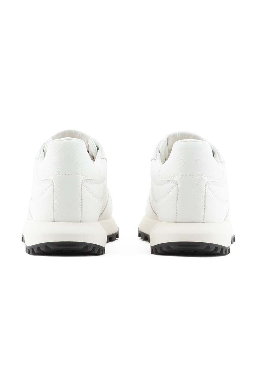 Emporio Armani Sneakers Culoarea Alb, X4X630 XN877 M801