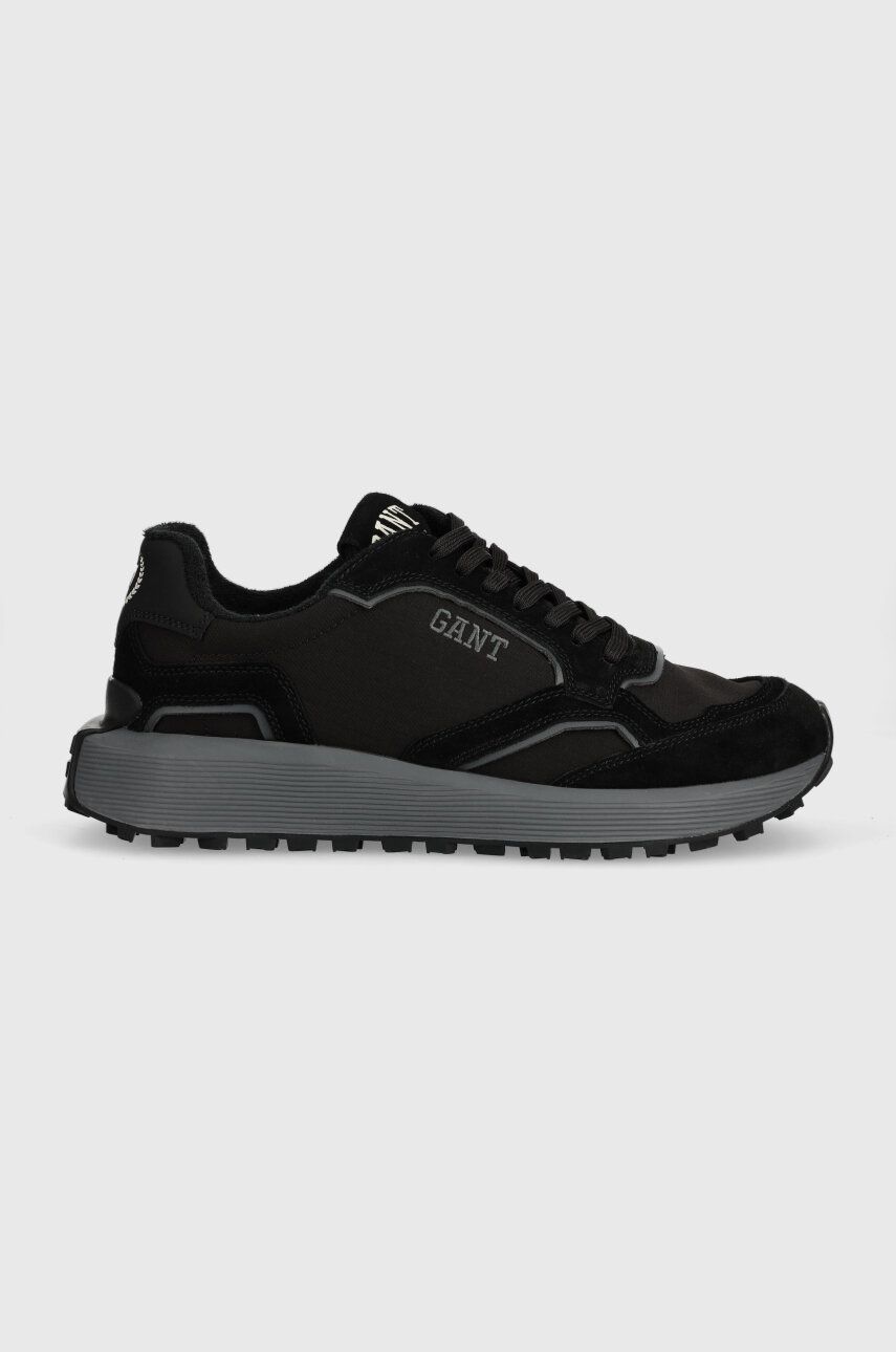 Gant sneakers Ronder culoarea negru, 27633228.G00
