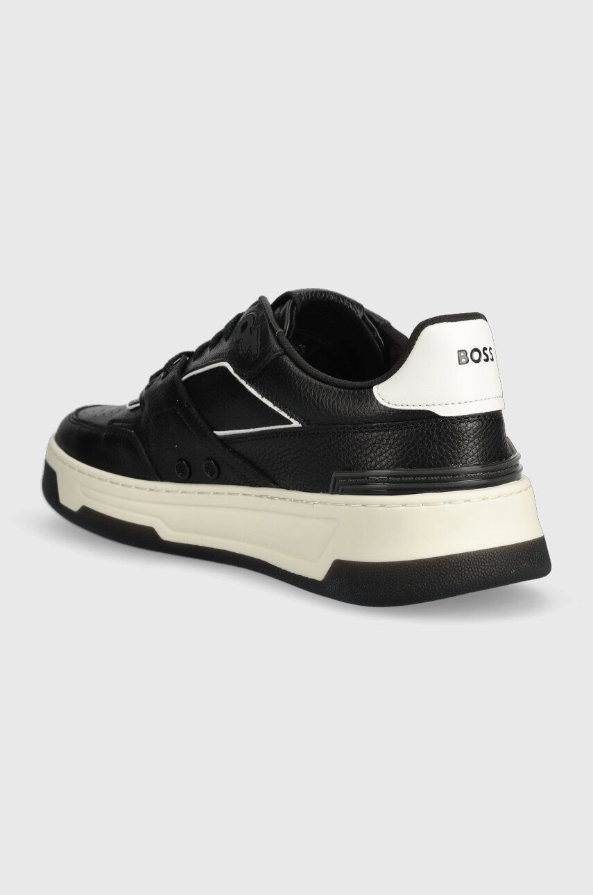 BOSS Sneakers Baltimore Culoarea Negru, 50498892