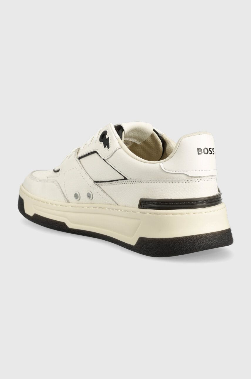 BOSS Sneakers Baltimore Culoarea Alb, 50498892