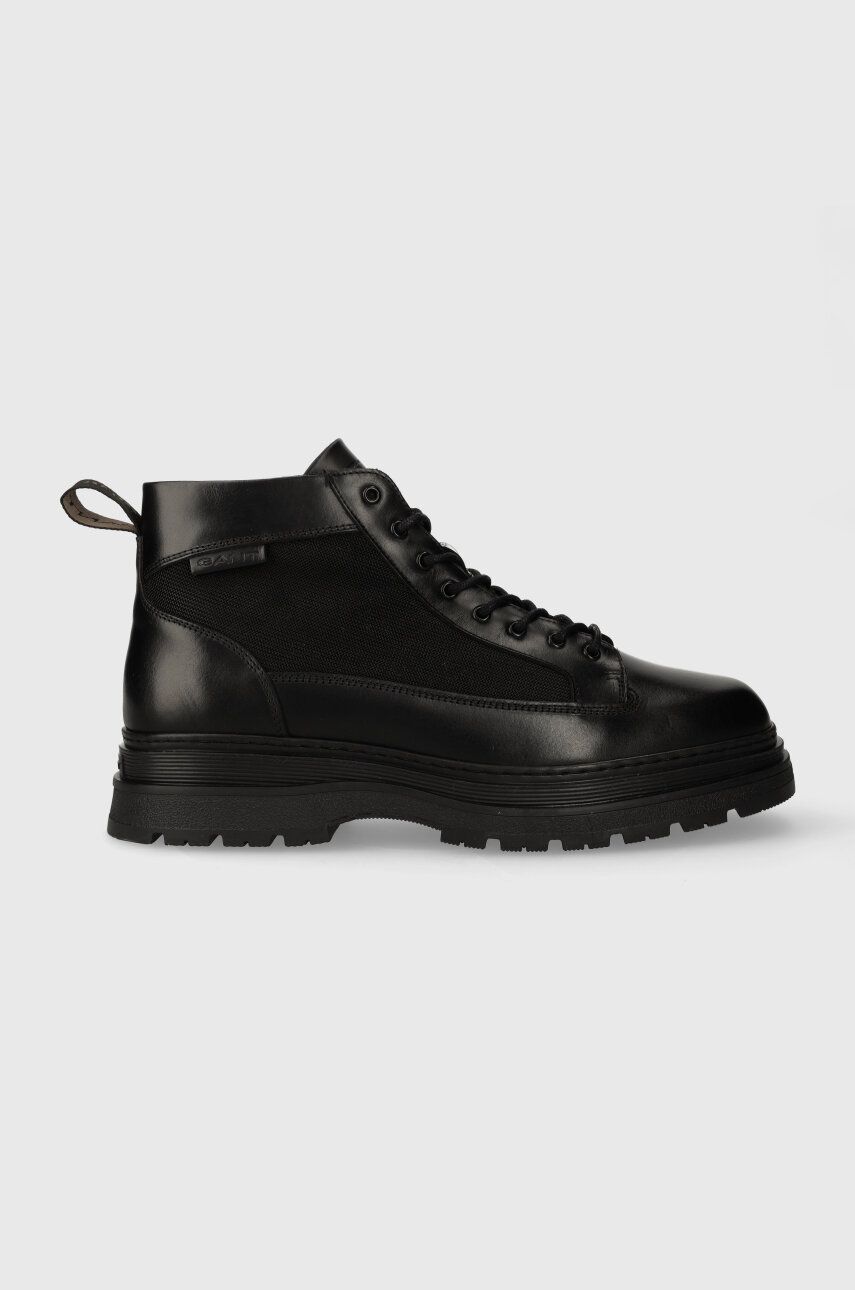 Gant pantofi Rockdor barbati, culoarea negru, 27641428.G00