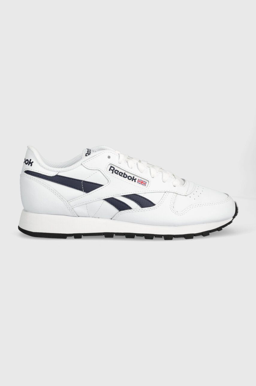 Reebok Classic Sneakers Din Piele Classic Leather Culoarea Alb 100033996