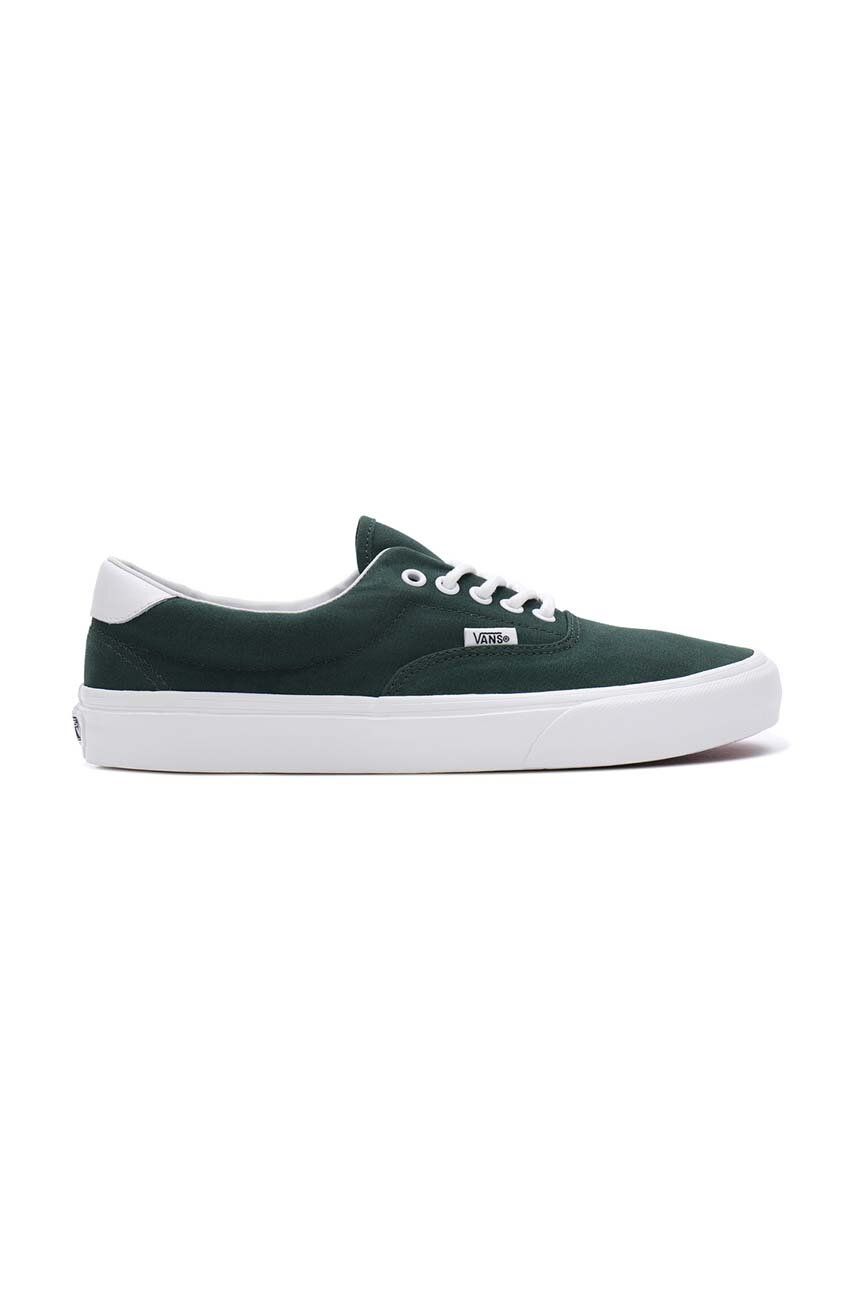 Vans tenisi Era 59 barbati, culoarea verde, VN0A5JMSBD61