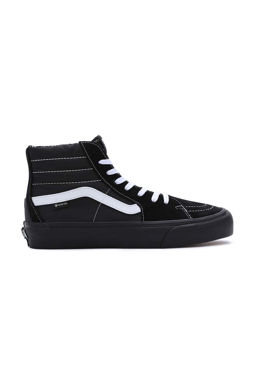 Levně Kecky Vans SK8-Hi GORE-TEX pánské, černá barva, VN0A4V9XBLA1