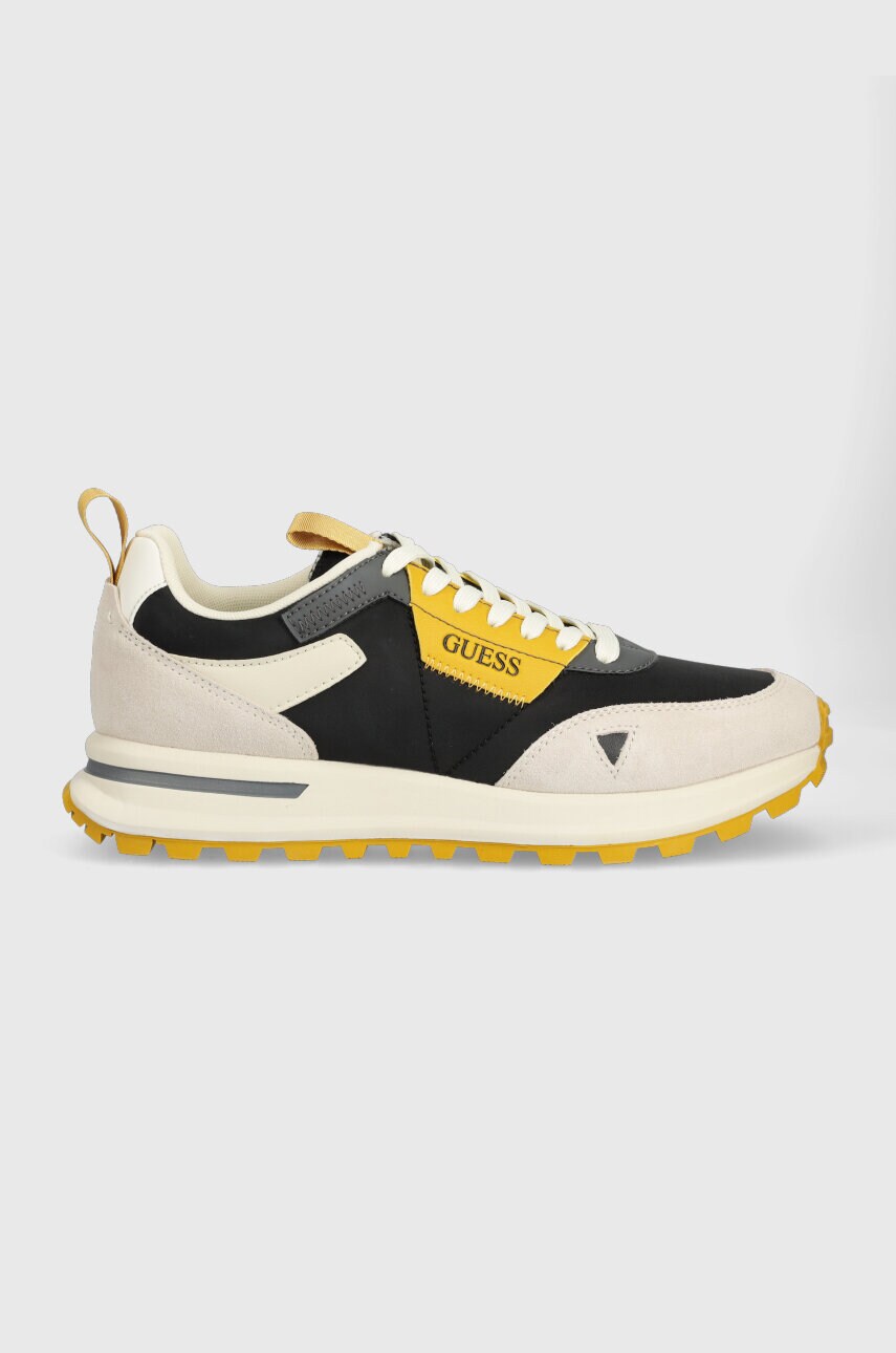 

Кроссовки Guess FM7JSO FAL12 цвет бежевый GRADO