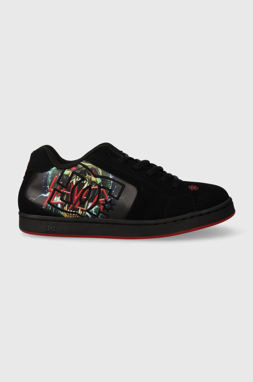 

Кросівки DC x Slayer колір чорний
