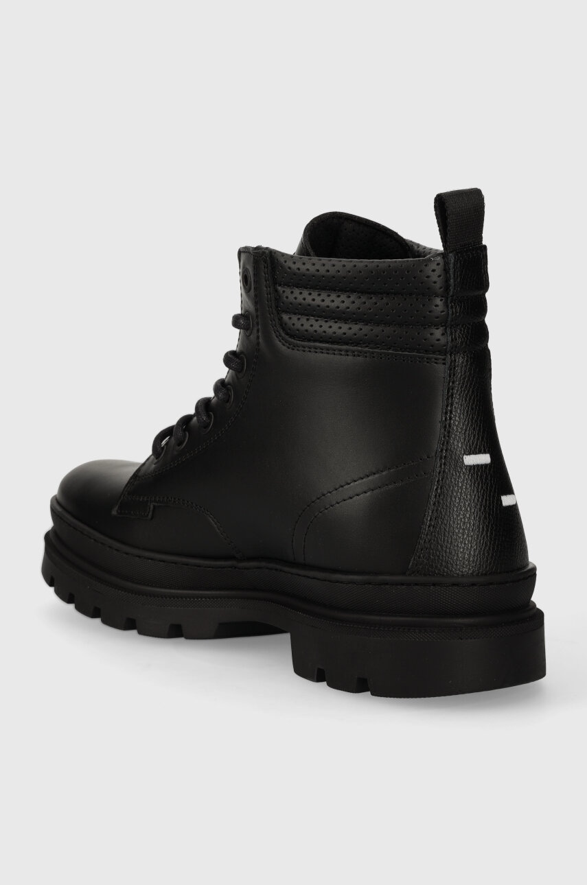 Filling Pieces trapperek Josh Boot fekete, férfi, 73628221861 termék 2. képe