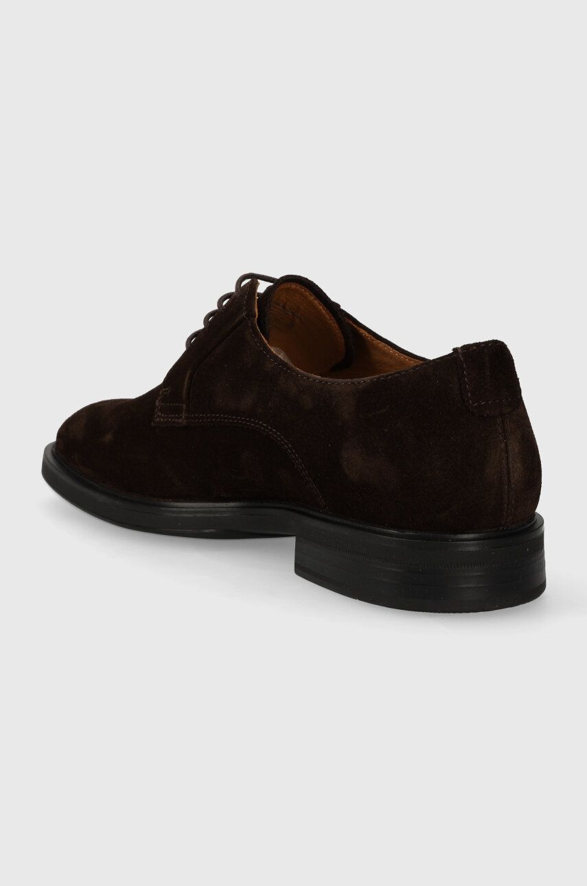 Vagabond Shoemakers Pantofi De Piele Intoarsa ANDREW Barbati, Culoarea Maro, 5568.040.31