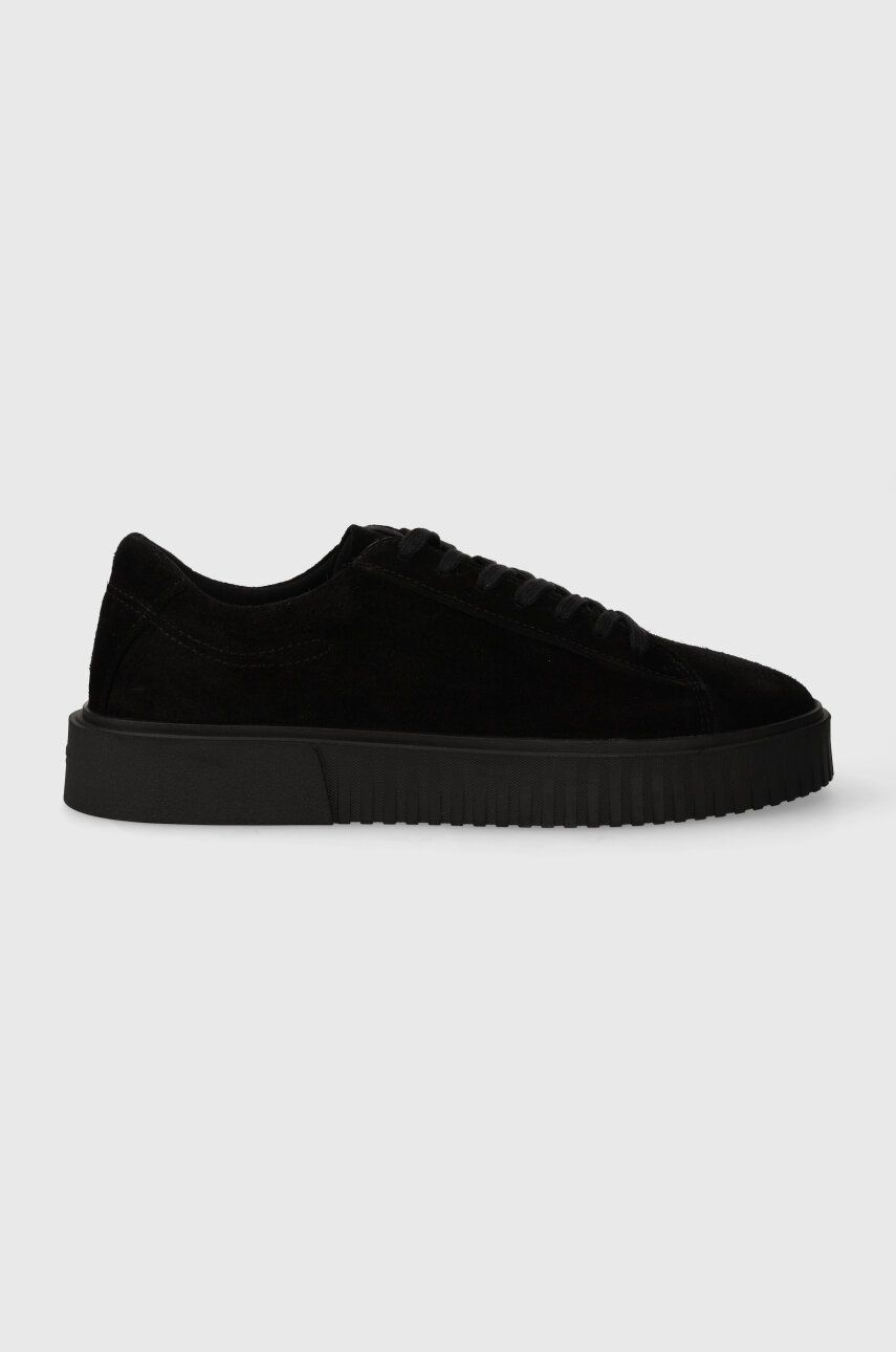 Sneakers boty Vagabond Shoemakers DEREK černá barva, 5685.040.20 - černá - Svršek: Textilní materiál