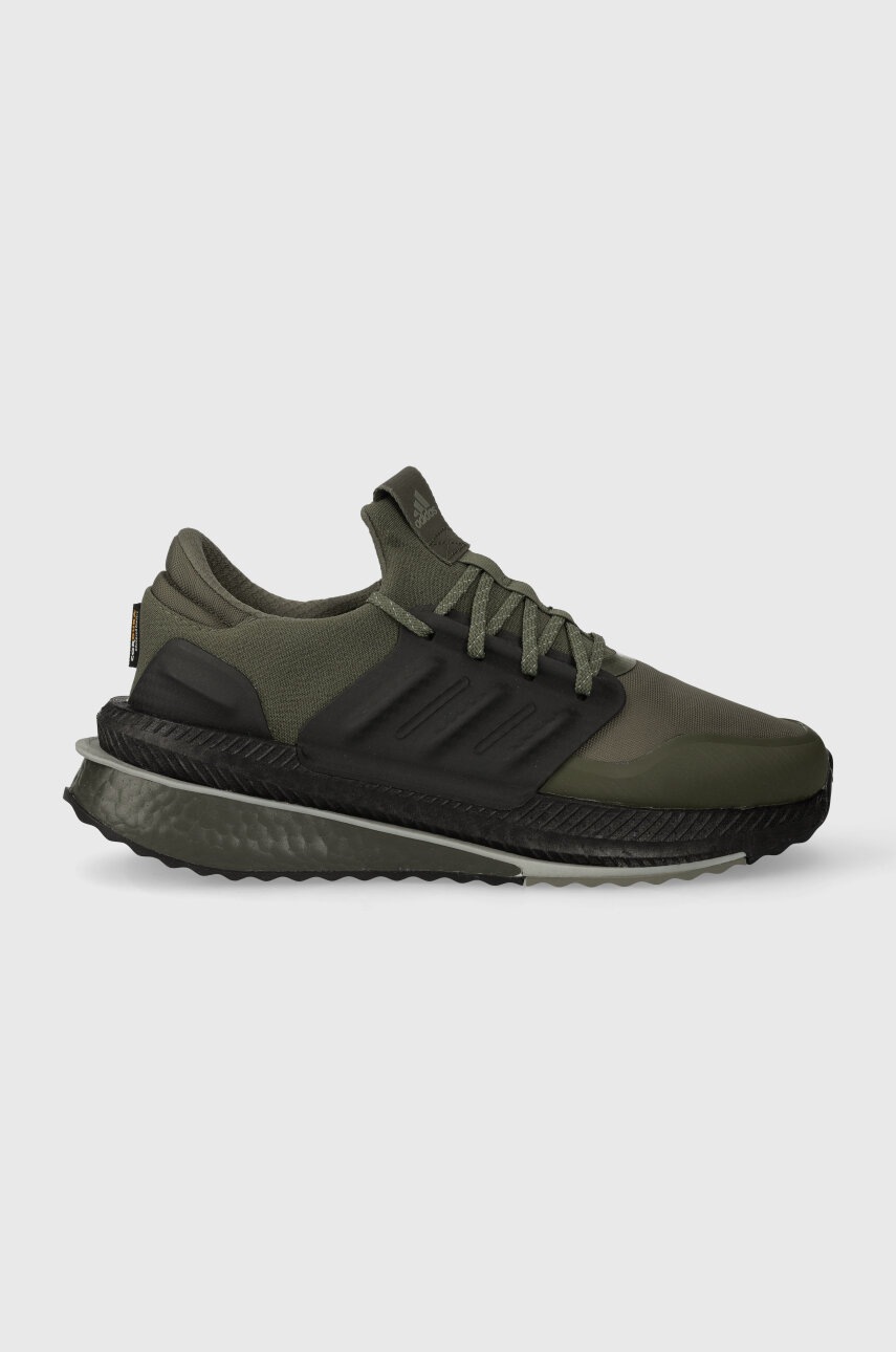 adidas pantofi de alergat X_Plrboost culoarea verde