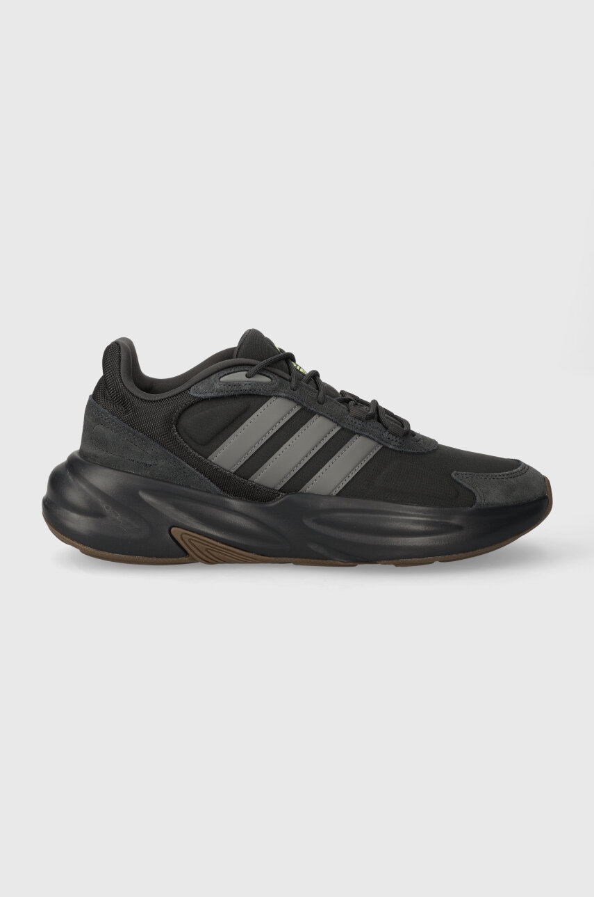 

Кроссовки adidas OZELLE цвет чёрный