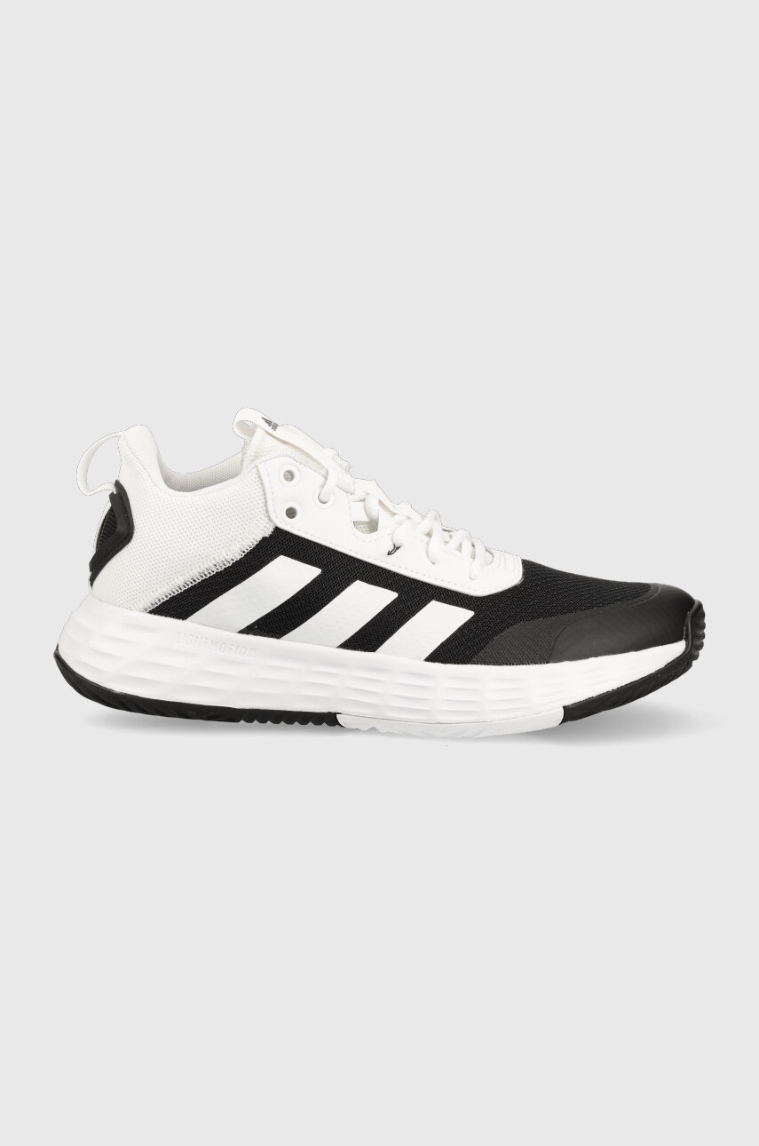 Adidas Performance Pantofi De Antrenament Ownthegame 2.0 Culoarea Alb