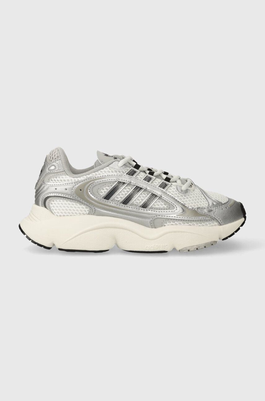 adidas Originals sneakers OZMILLEN culoarea argintiu