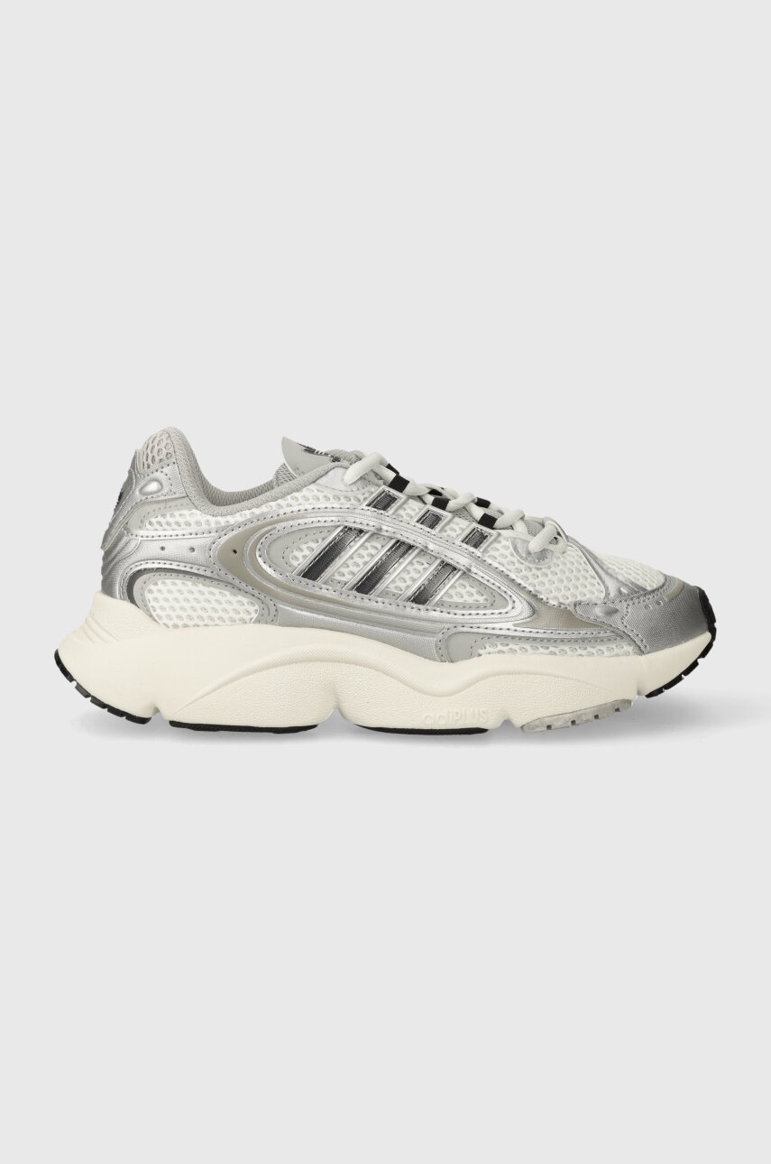

Кроссовки adidas Originals OZMILLEN цвет серебрянный
