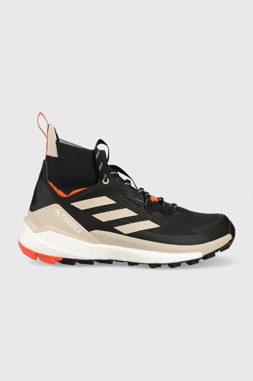 adidas TERREX sneakers Free Hiker 2 bărbați, culoarea negru