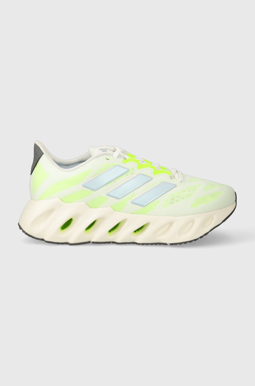 

Обувь для бега adidas Performance Switch FWD цвет зелёный