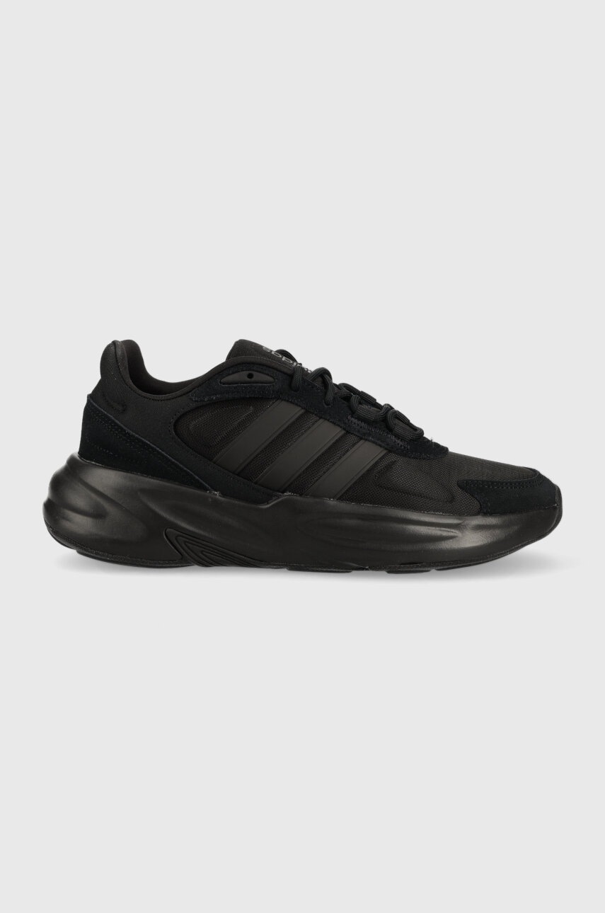 

Маратонки adidas OZELLE в черно, Черен