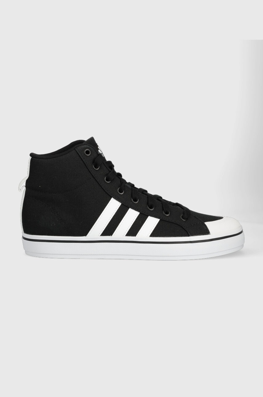 Adidas Tenisi BRAVADA 2.0 MID Barbati, Culoarea Negru