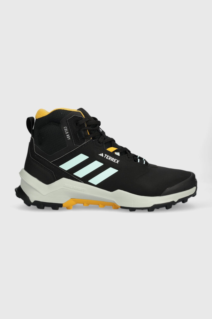 

Ботинки adidas TERREX мужские цвет чёрный слегка утеплённый
