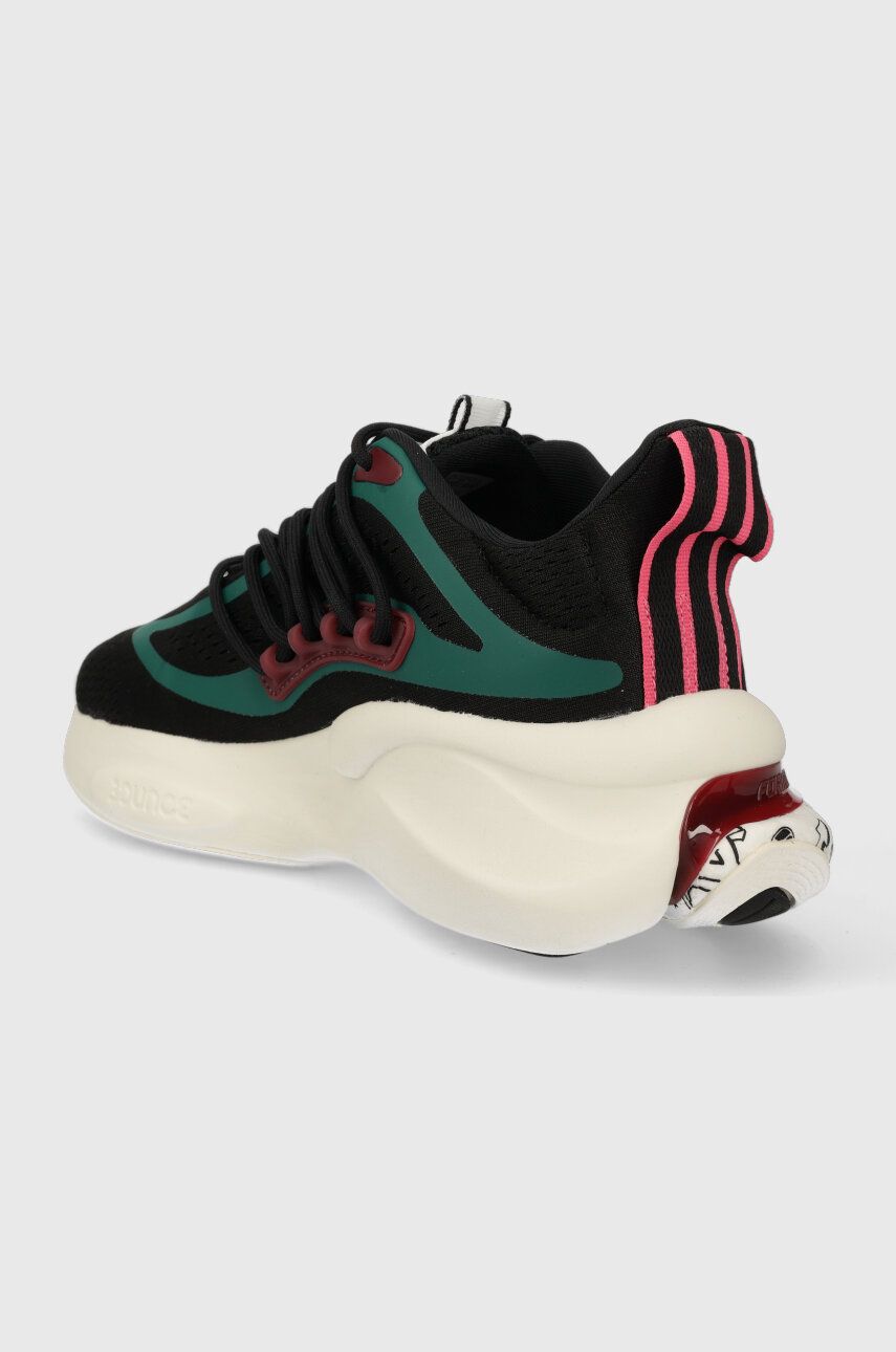 Adidas Sneakers AlphaBoost Culoarea Verde