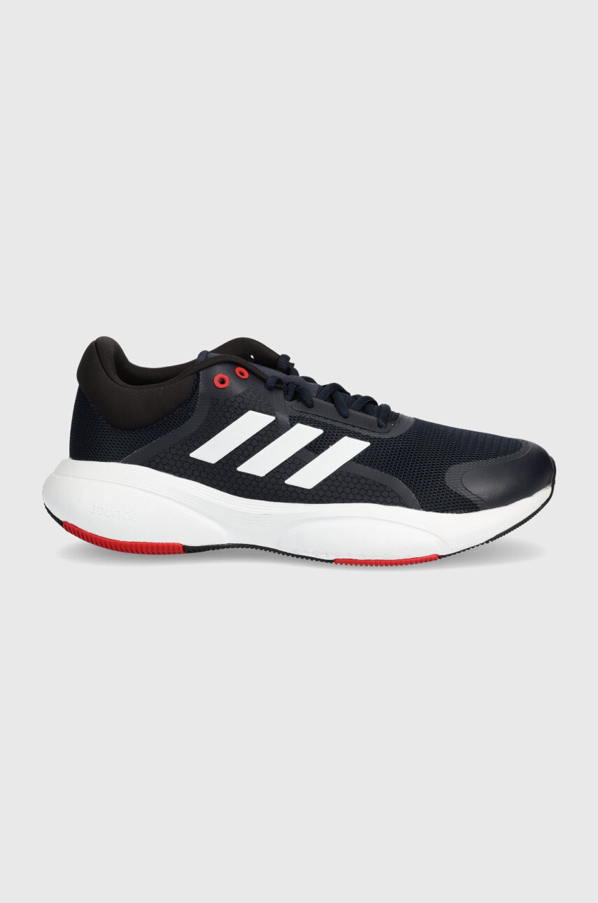 adidas Performance pantofi de alergat Response culoarea albastru marin