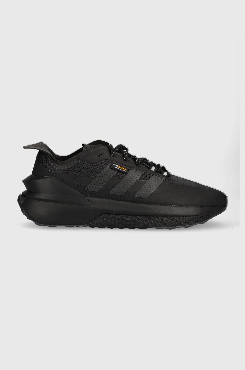 adidas sneakers AVRYN culoarea negru adidas