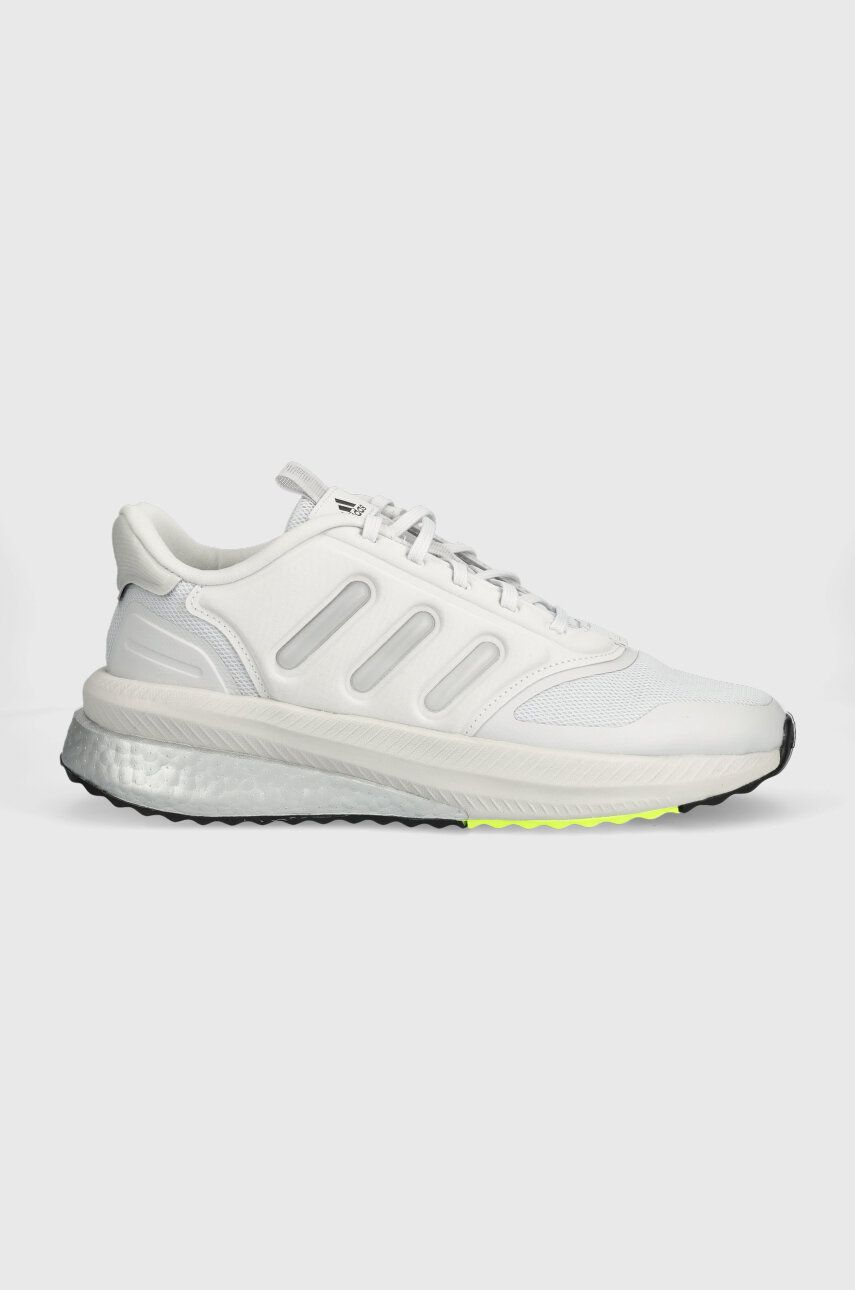 Levně Běžecké boty adidas PLRPHASE bílá barva