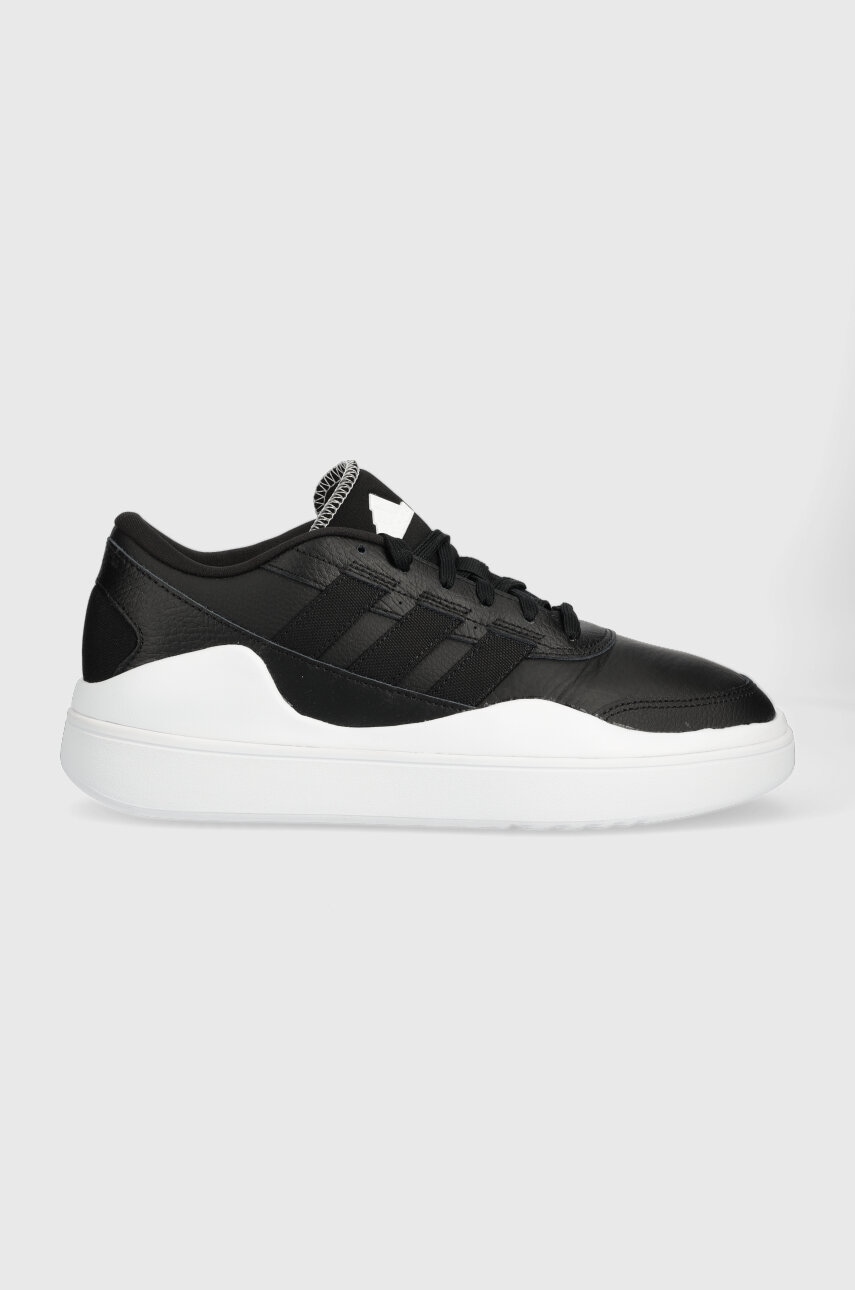 Adidas Sneakers Din Piele Osade Culoarea Negru