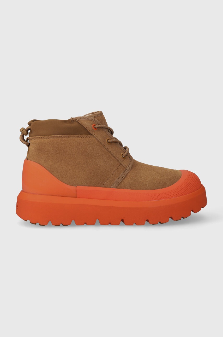 

Обувки UGG Neumel Weather Hybrid в кафяво 1143991, Кафяв