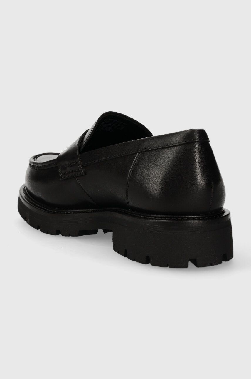Vagabond Shoemakers Mocasini De Piele CAMERON Barbati, Culoarea Negru, 5675.001.20
