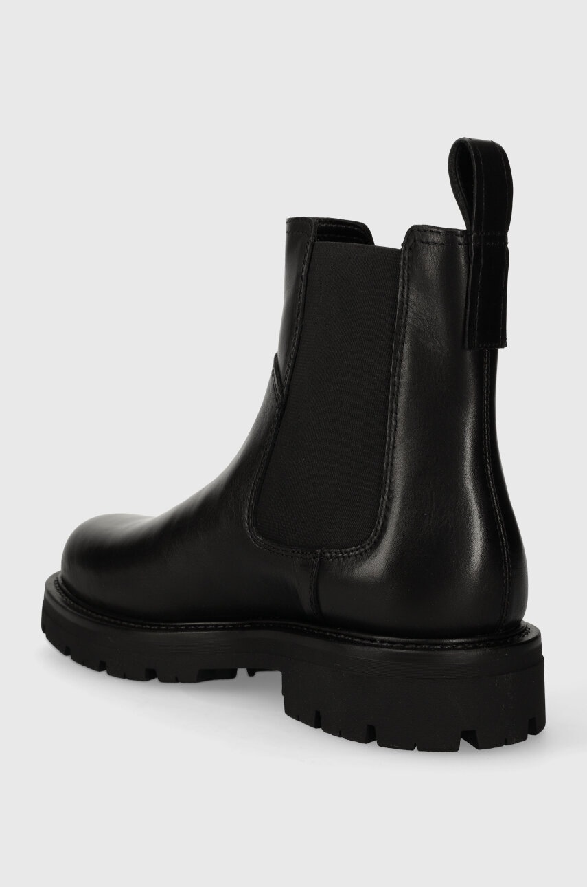 Vagabond Shoemakers bőr bokacsizma CAMERON fekete, férfi, 5675.201.20 termék 2. képe