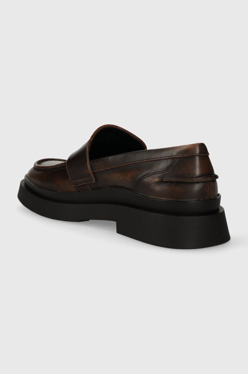 Vagabond Shoemakers Mocasini De Piele MIKE Barbati, Culoarea Maro, 5263.118.33