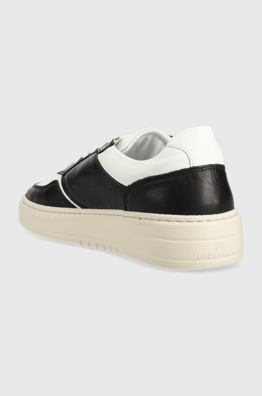 Copenhagen Sneakers Din Piele Culoarea Negru, CPH1M Leather Mix