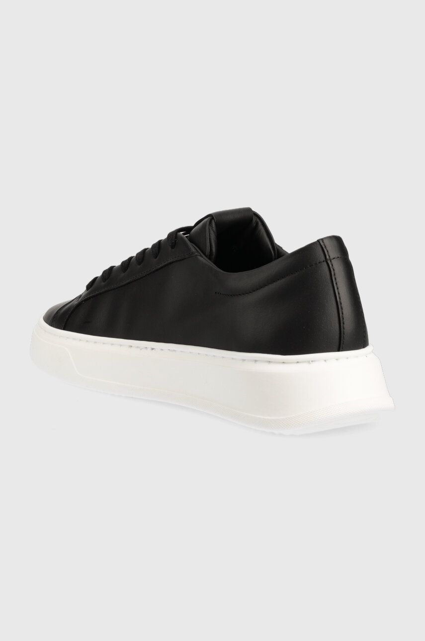 Copenhagen Sneakers Din Piele Culoarea Negru, CPH810M Vitello
