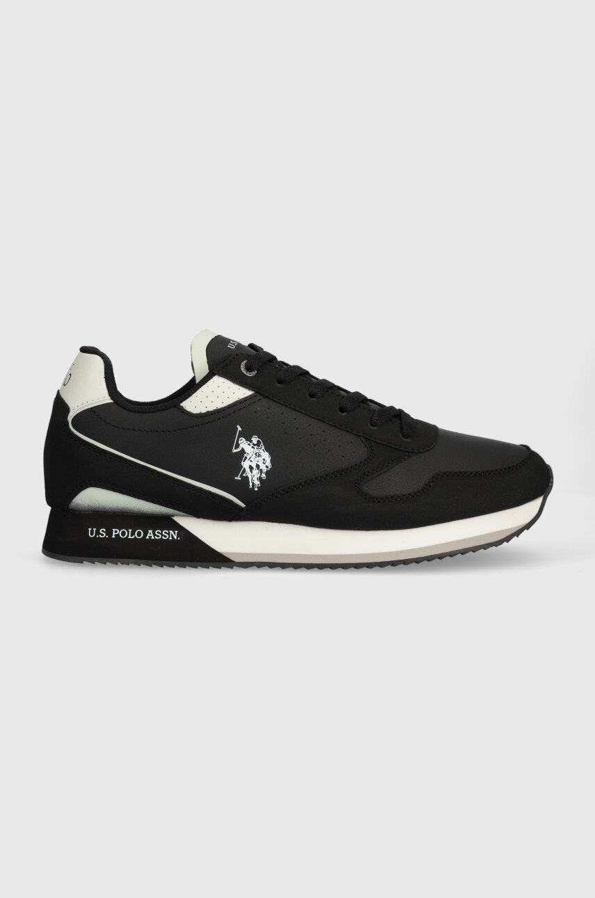 

Кросівки U.S. Polo Assn. NOBIL колір чорний NOBIL003M/CHY4