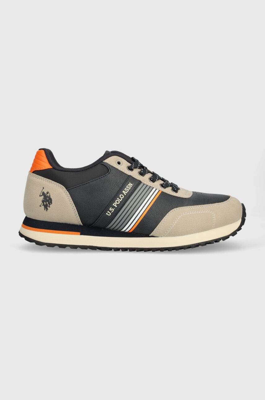 

Кроссовки U.S. Polo Assn. XIRIO цвет синий XIRIO001M/CYT2