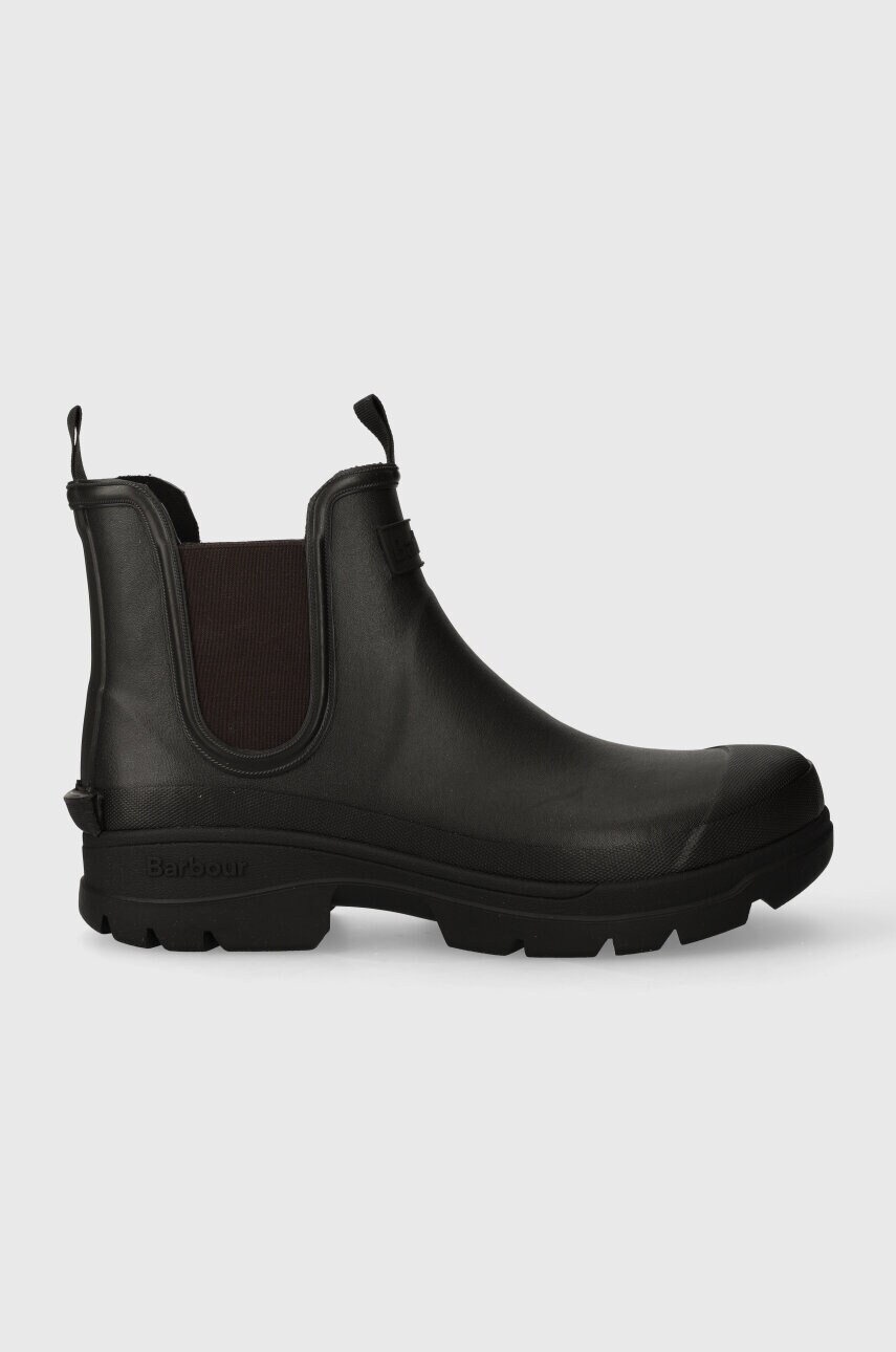 

Гумени ботуши Barbour Nimbus в кафяво MRF0028BR12, Кафяв