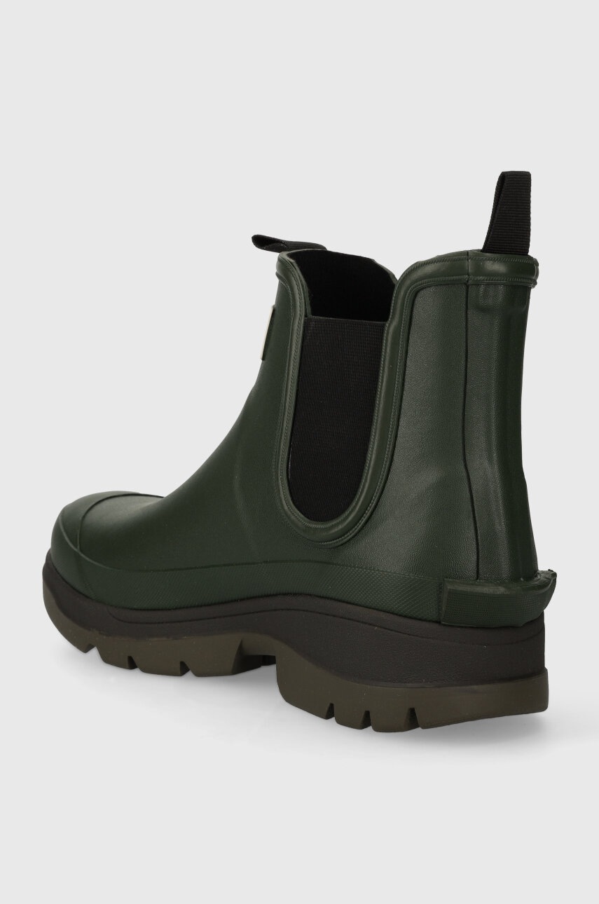 Γαλότσες Barbour Nimbus χρώμα: πράσινο, MRF0028OL51 φωτογραφία