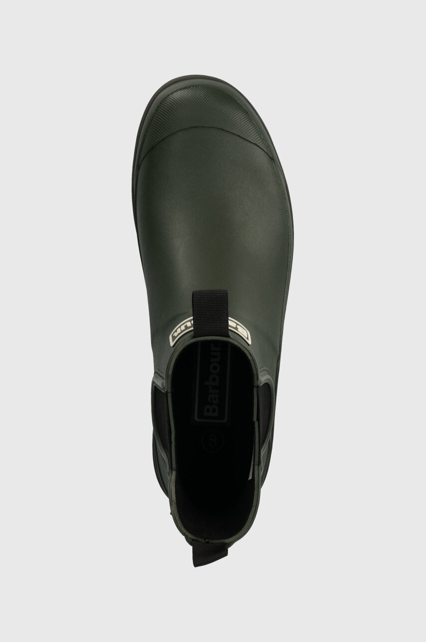 Γαλότσες Barbour Nimbus χρώμα: πράσινο, MRF0028OL51 φωτογραφία