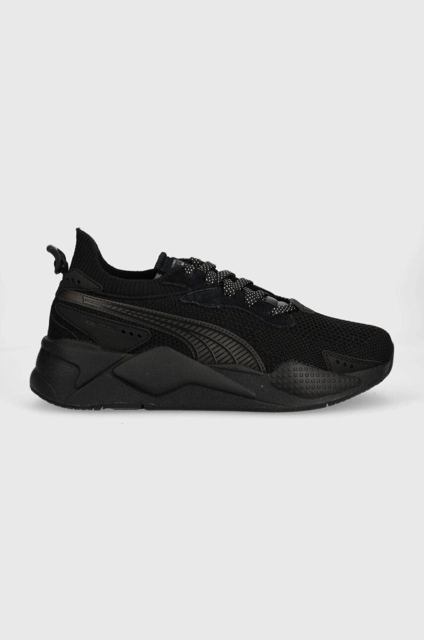 Sneakers boty Puma RS-XK černá barva - černá -  Svršek: Textilní materiál