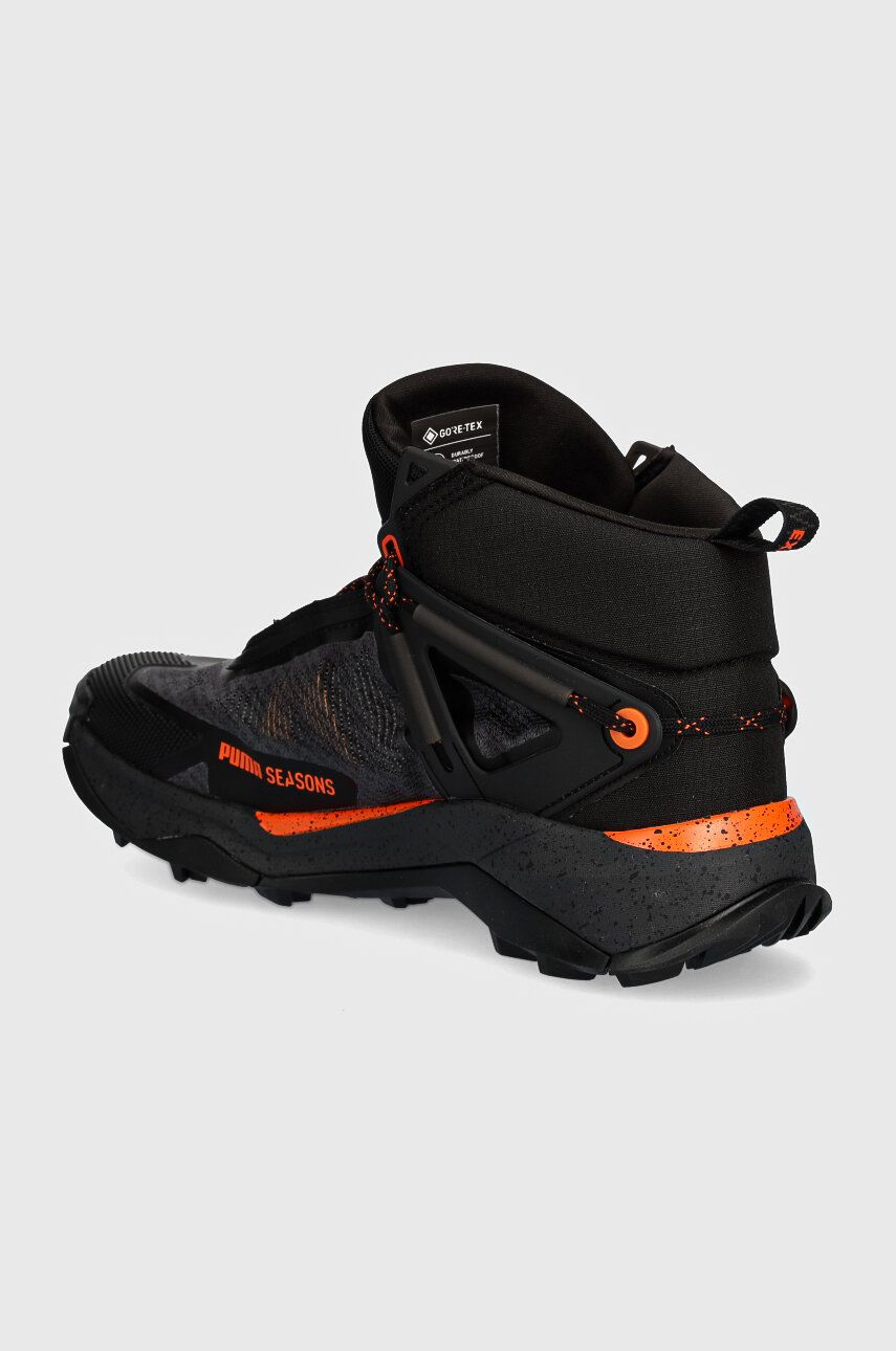 Cipele Puma Explore Nitro Mid GTX Za Muškarce, Boja: Crna