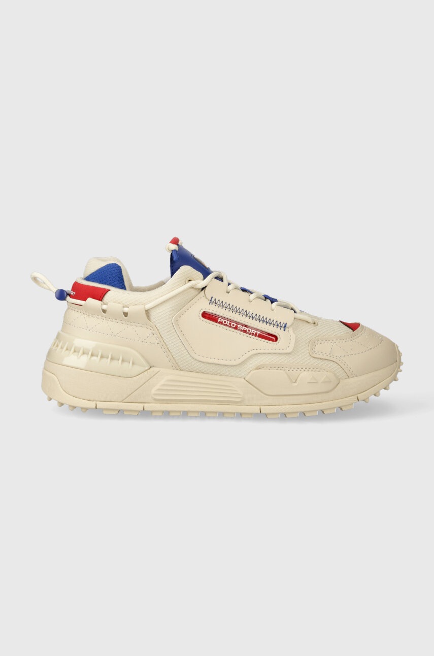

Кросівки Polo Ralph Lauren PS 200 колір бежевий 809917557004