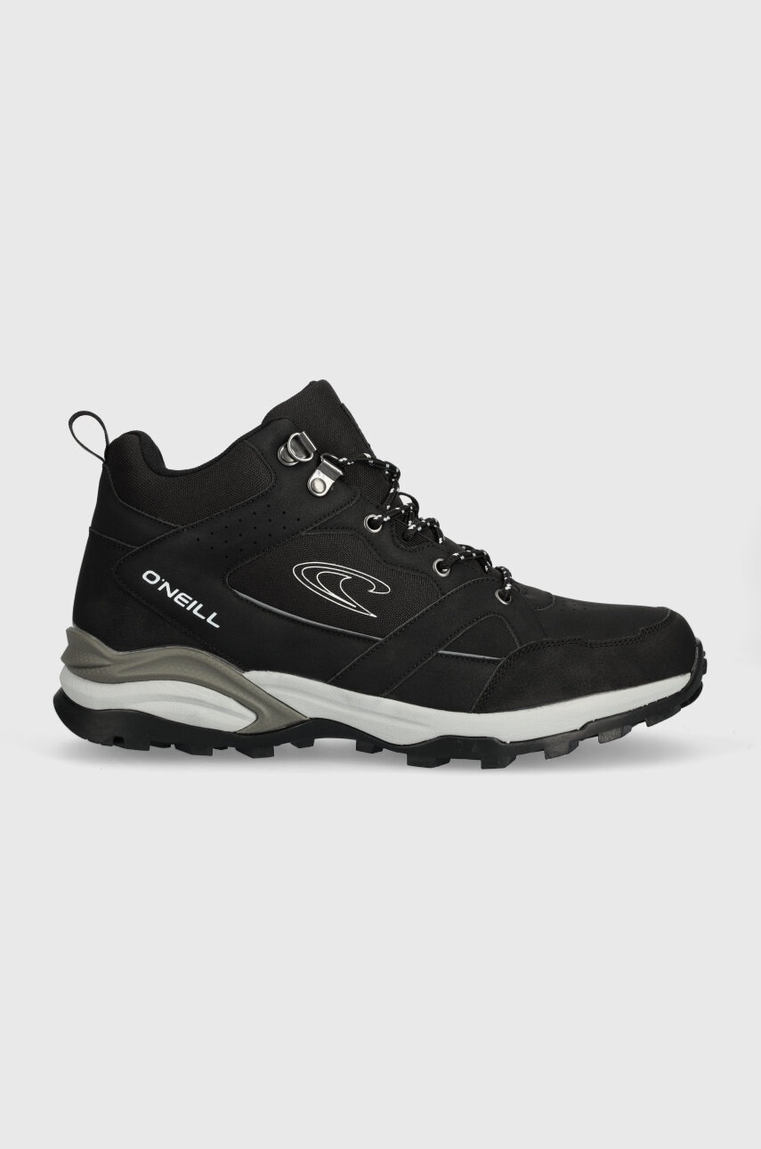 

Черевики O'Neill Stratton Men Mid чоловічі колір чорний