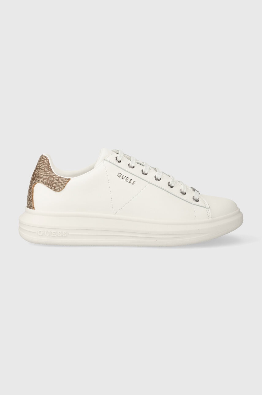 

Кроссовки Guess VIBO цвет белый FM8VIB FAP12